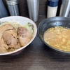 ラーメン二郎 つけ麺ニンニクアレ
