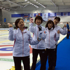 世界シニアカーリング　日本女子コーチ便り（５）