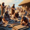 試行錯誤の軌跡：人類の歴史を探る（３）６千年前ー情報の記録。数千年の試行錯誤で完成した唯一の文字体系