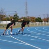 陸上人生最後❓のシーズンイン