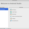 android studio 0.8.14でHelloWorldするまでの道のり