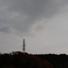 秦野　転　天気　　　　　　最高気温16度　☁くもり