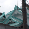 椙森神社　東京都中央区日本橋堀留町