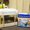 サブタンク植え替え　ADA DoAqua キューブグラス！