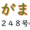 南区の情報誌『さがまち』248号です ‼ (2025/6/25)