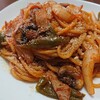 スパゲッティナポリタン