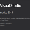 Visual Studio 2015 Update 3 適用でテストウィンドウに例外発生 ⇒ 言語設定を英語にすれば治りますけど・・・