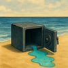 seek leak sea
