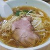 魂麺＠本八幡　木曜限定　鰹と焼きアゴの中華そば