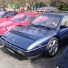 2020年最後の高雄サンデーミーティング（Ferrari Mondial t）