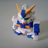 ガシャポン「機動戦士ガンダム0080」