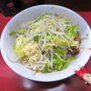 【今週のラーメン８２５】 ラーメン二郎 環七一之江店 （東京・一之江） 汁なし 小・ヤサイ・ニンニク