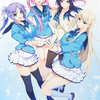 今集合 B2タペストリー 「LOVELY×CATION2」にとんでもないことが起こっている？