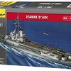 フランス海軍艦艇 ヘリ空母　ジャンヌ・ダルク 　模型・プラモデル・本のおすすめリスト 