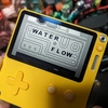 Playdate ゲーム紹介 - Water Flow by Torsten Kramer