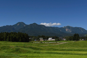 火打山と妙高山縦走で道に迷う　東京都の親子2人を救助