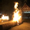 津島神社　開扉祭