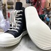 リックオウエンス【スニーカーズ】のソール補強