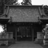 LEICA M MONOCHROM TYP246とSummicron 35mm f2 ASPH.IIで松戸市の胡録神社を撮ってきた