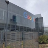 Google本社観光