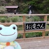 カエルの楽園も夢ではないケロ