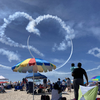 Day240_圧巻のAir show、自分史上No1イベント