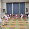 4/8 丘珠空手教室