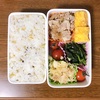 12月第3週のお弁当