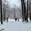 1月の上高地・祝30周年