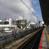 桜島線-1：安治川口駅