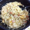ピラフとチャーハンのちがい