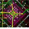 KiCAD BGA基板設計②レイアウト編