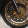 bremboなお皿からの・・・