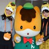 和田彩花さんと相川茉穂さんが群馬県庁を訪問