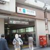 東急　中目黒駅
