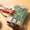 Raspberry pi オーディオ