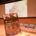 Live2D Creative Award 2016で賞頂きました！