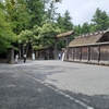 三重旅行なんだけど、そういえば外宮にも行きました。