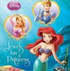 ディズニーのプリンセスたちにぴったりのジュエルは？  SIRシリーズStep 2から『Jewels for a Princess』のご紹介