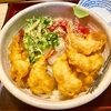 五郎庵（川崎 鈴木町）冷し小海老おろしうどん