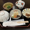 吉野温泉元湯の朝食