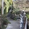 下関市 : 上田中町 階段巡り