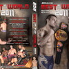 【今月中旬入荷】 ROH DVD「Best in the World 2011」