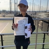 高崎スプリング延期大会！12歳以下女子シングルス準優勝