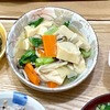 助産院の定番メニュー　高野豆腐の五目あんかけ煮