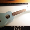 Fenderからウクレレをもらった話