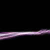 【aviutl】ライフストリームっぽい光の軌跡の作り方