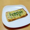 油揚げのピザ
