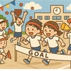 小学校との違いを感じた運動会