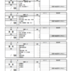 H30鳥取県高校入試過去問分析表